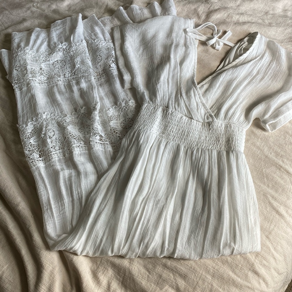 SIZE S maxi dress